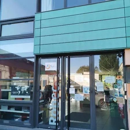 Hostel Hi Rouen