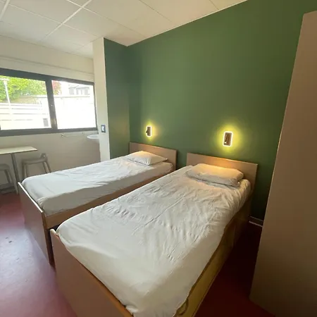 Hi Auberge de jeunesse *