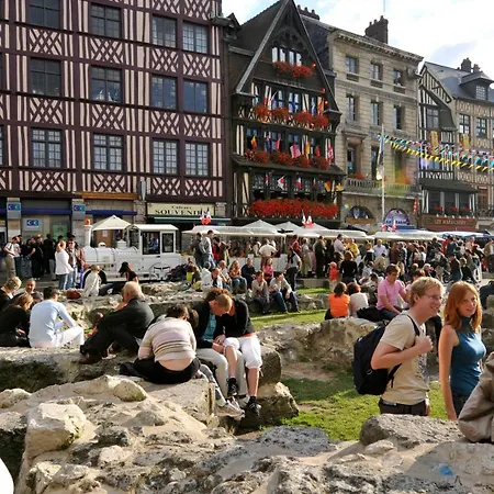 Hi Vandrerhjem Rouen