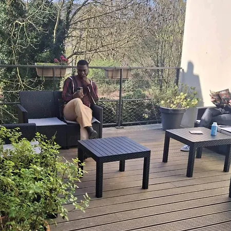 Auberge de jeunesse Hi *