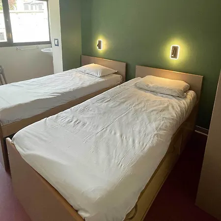 Auberge de jeunesse Hi *